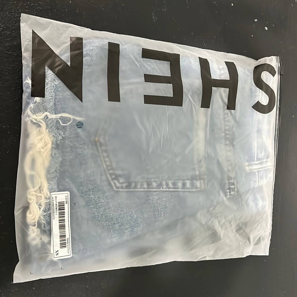Brand new Shein XS Shorts